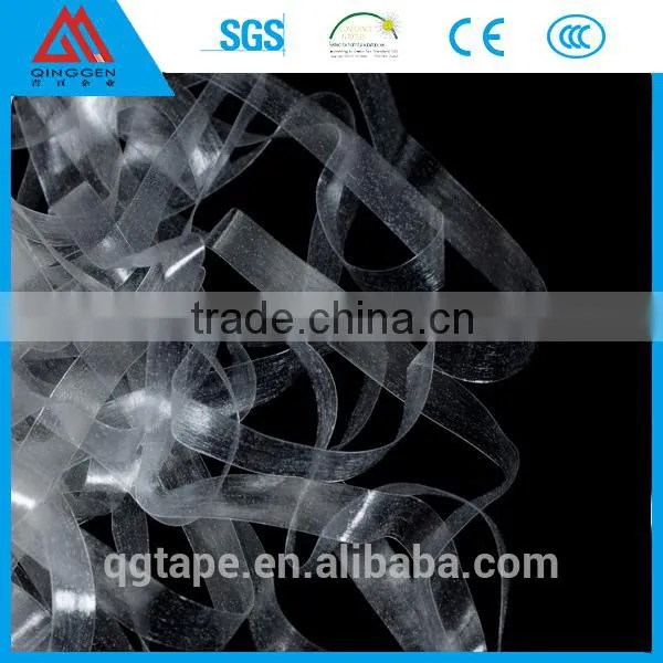TPU Tape Grosgrain Ribbon Tpu Plasticizer Tape