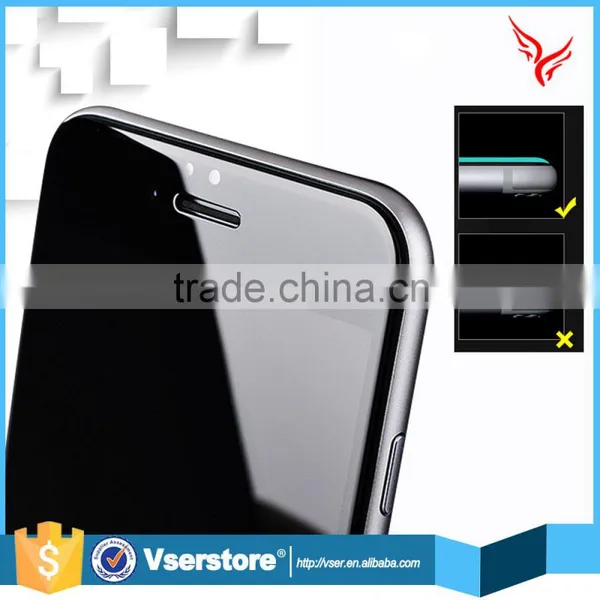 New Arrival Screen Protector for Iphone 6 6s Plus 3D Full Curved Edge Tempered Glass Screen Protector photo-4