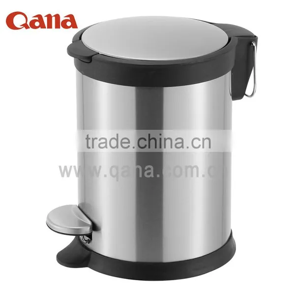 Colorful Oval Shape Recycling Bins From China Supplier photo-4
