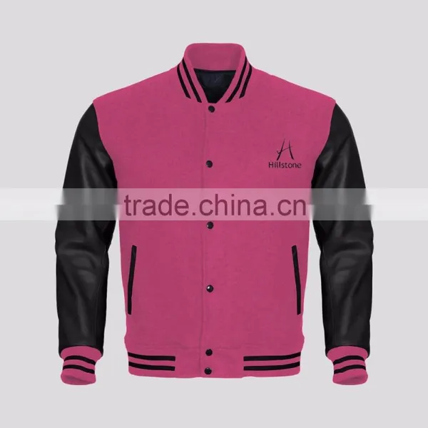 Varsity Jacket American College Jacket