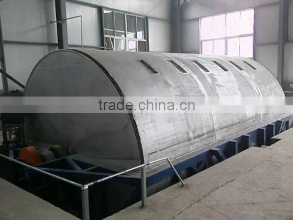 Big Swing Rotational Molding Machine, Rock n Roll Rotomoulding Machine photo-2