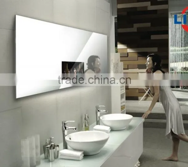 Waterproof Mirror tv Items for Villa, Magic Mirror TV