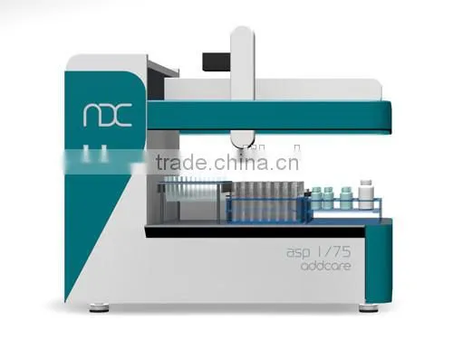 mini automated blood test instrument