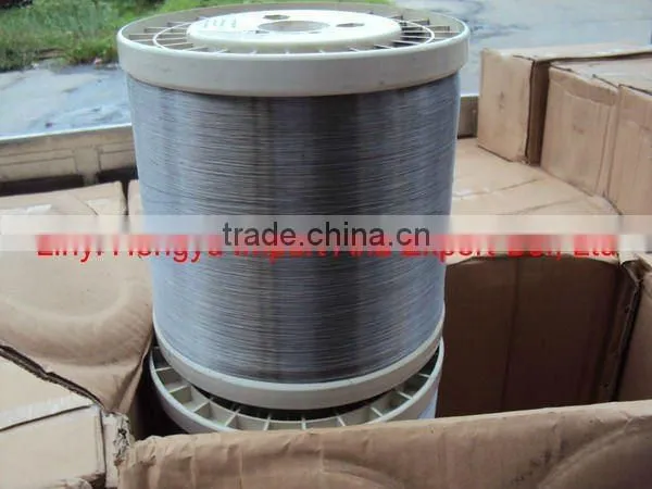galvanized wire, galvanized scrubber wire, galvanized scourer wire