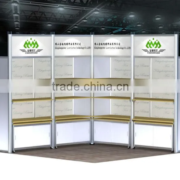 2015 Hot Sale Exhibition Booth Designed and Produced by China Factory photo-3