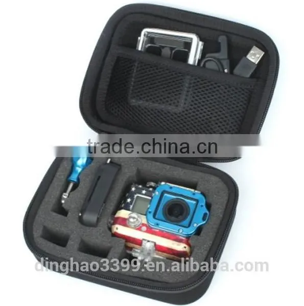 2016 New Deisgn Case Small Size Shockproof EVA Camera Case Protective Carry Case photo-3