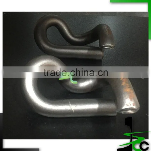 Track Components/railway Elastic Clips for BS80A/UIC54/UIC60 Rails photo-3
