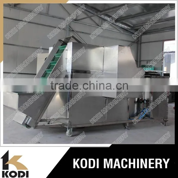Green Banana High Efficiency Peeling Machine Quality Choice