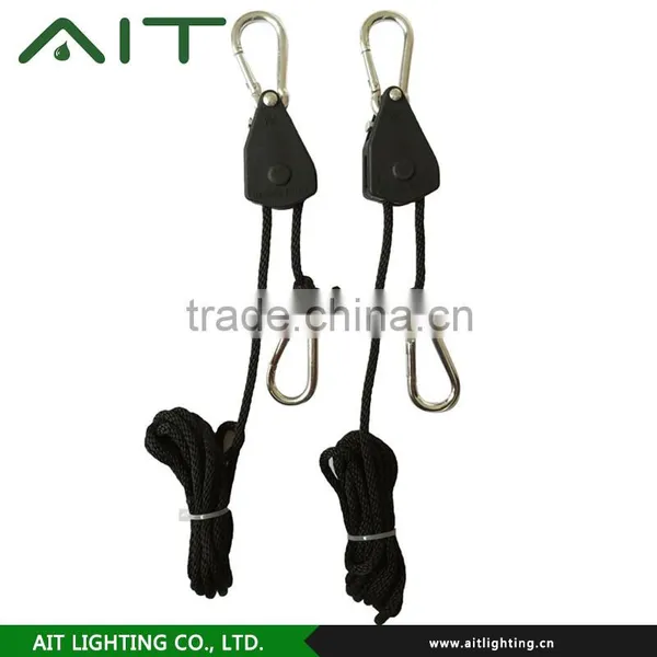Garden Greenhouse Rope Hanger Rope Ratchet photo-4