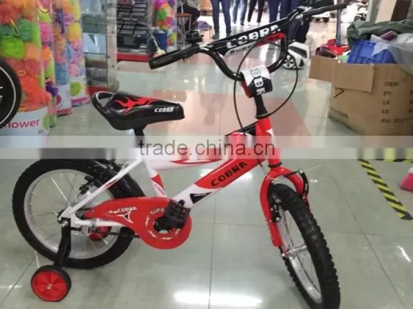 Baby Boy and Girls Beautiful Children Bike, Kids Bicycle Made in China photo-4