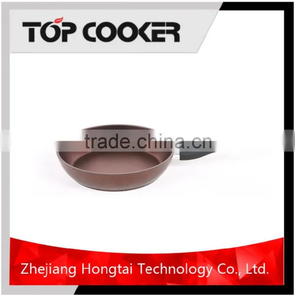 Diamond Coating Aluminium Pan With Induction