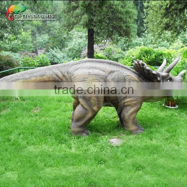 High Quality Large Outdoor Animatronic Dinosaur photo-3