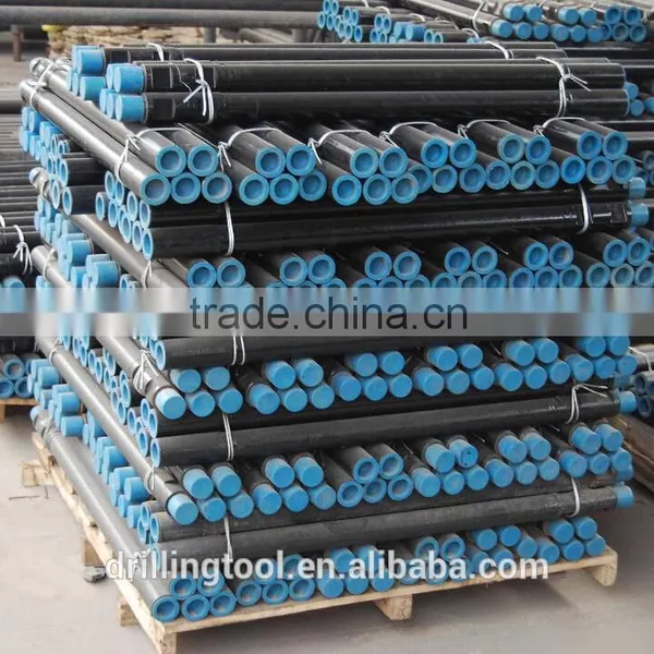 Down The Hole Drilling DTH Drill Pipes/ 76mm, 89mm, 102mm, 115mm photo-4