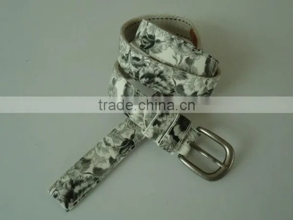 2015 Newest Webbing Belt for Women photo-3