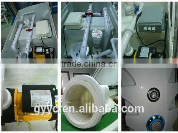 JB-1020 Steps Swimming Pool Filtration System photo-5
