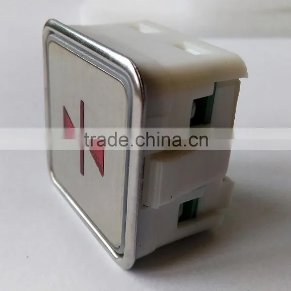 Elevator Push Buttons Parts Panel Omron Switch AK-07 photo-2