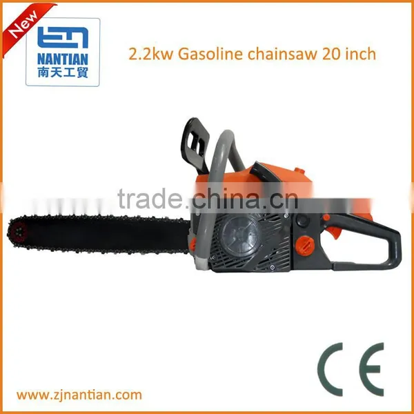 Gasoline Chain Saw 5200//high Quality Chainsaw/chain Saw Mill photo-2