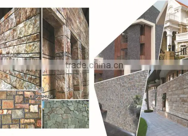 TJ-S90 Machine for Making Paving Stone, Splitting Machine photo-5