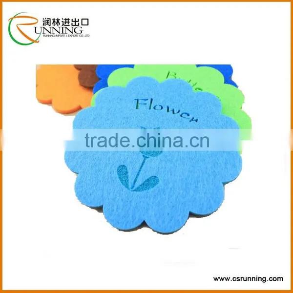 Soft Felt for Crafts,thick Nonwoven Felt Wholesale,Soft Felt Fabric photo-2