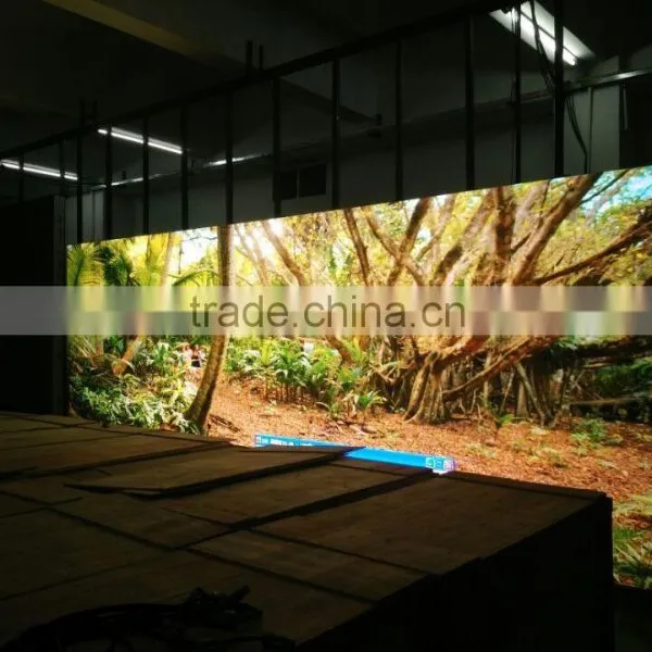 Easy Operate P3 SMD Indoor Led Video Display/led Video Wall for Advertising photo-2