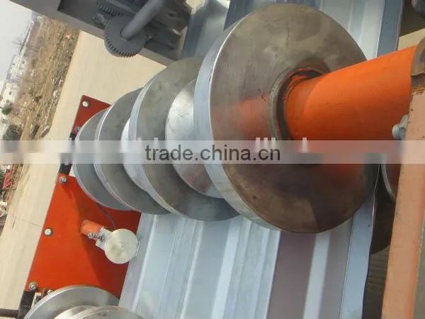 TR26-170 Automatic Wall Panel Roll Forming Machine photo-4