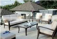 Poly Rattan Sofa Set