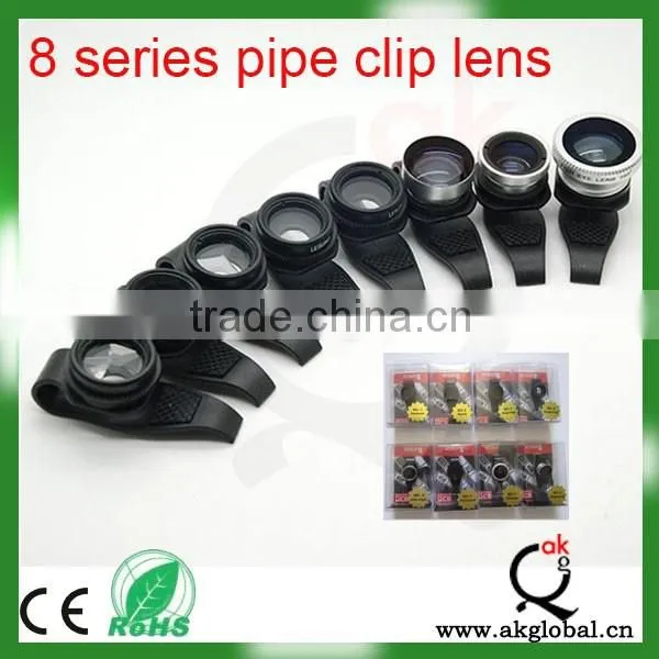 Pipe Clip Lens High Quality Camera Lens Mobile Lens photo-2