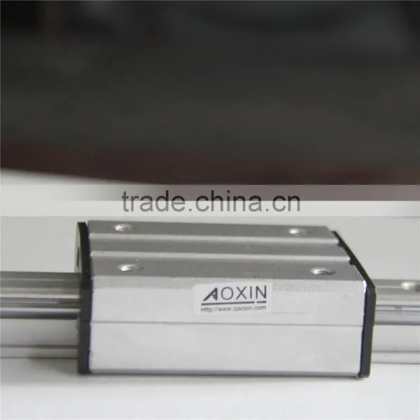 Linear Slide Track Motorized Linear Rail Block LGD6/Practical Popular Linear Rail Systems Quality Choice photo-6