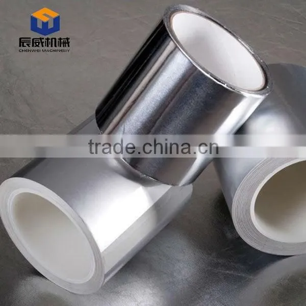 Aluminium Foil Adhesive Tape for Capacitor photo-4