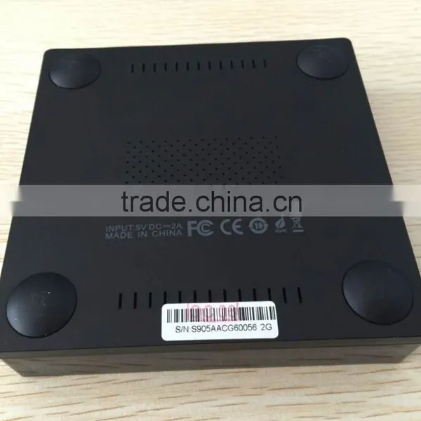 MRX Amlogic S905 Quad Core TV Box Support 4K H.265 Kodi 15.2 2G RAM 16G Flash Google Android 5.1 Smart tv Box photo-5
