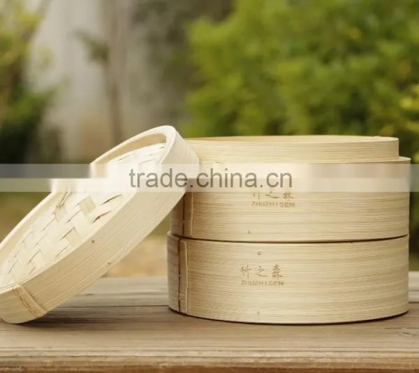 Food Vegetable Rice Bamboo Steamer photo-5