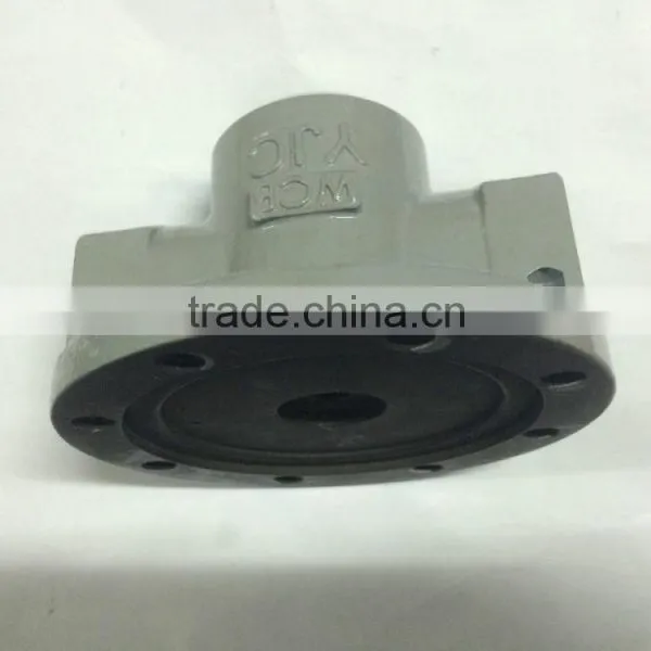 YJB Casting Valve Deck by WCB Material Pensu Processing photo-3