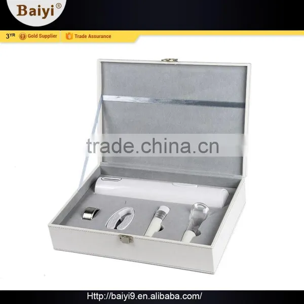 Elegant Top Quality Compact Bar Accessories Corkscrew Set With Box