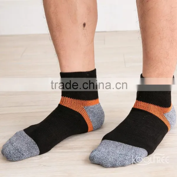 Short Sport Sneaker Trampoline Sock photo-2