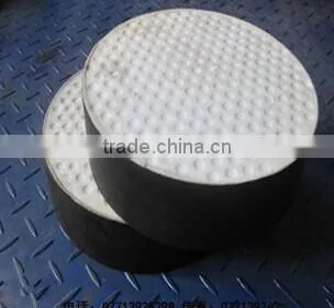 Elastomeric Bridge Bearings Pad, Min Railway Bearings photo-2