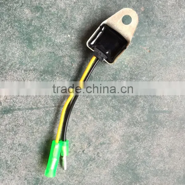 168F BISON China Taizhou Factory Price Oil Amplifier, Generator Spare Parts photo-6