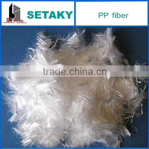 PP Engineering Fiber(12mm)
