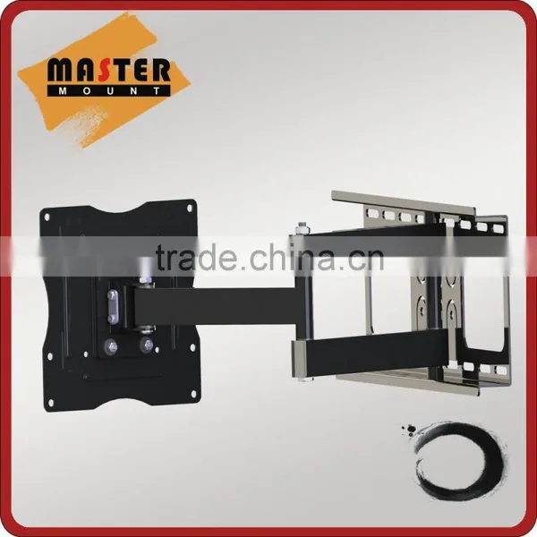 Articulating Swivel Tilt LCD TV Wall Mount for 23~42 Inch Screen photo-4
