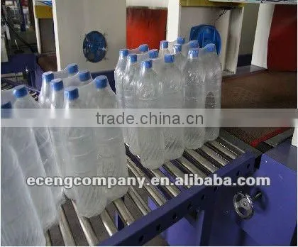 Liquid packing machine
