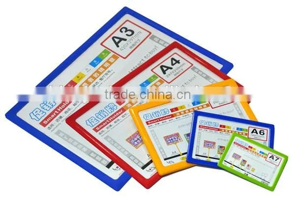 Hot Selling Plastic Holders Price Tags photo-2