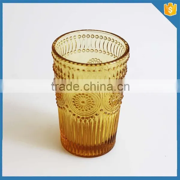 Unique Products From China 2015! Coloured Drinking Glass Cup for Water photo-2