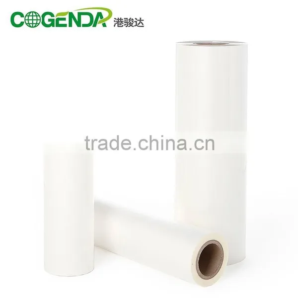 Environmental Friendly BOPP Thermal Laminaion Film 30Micron photo-5