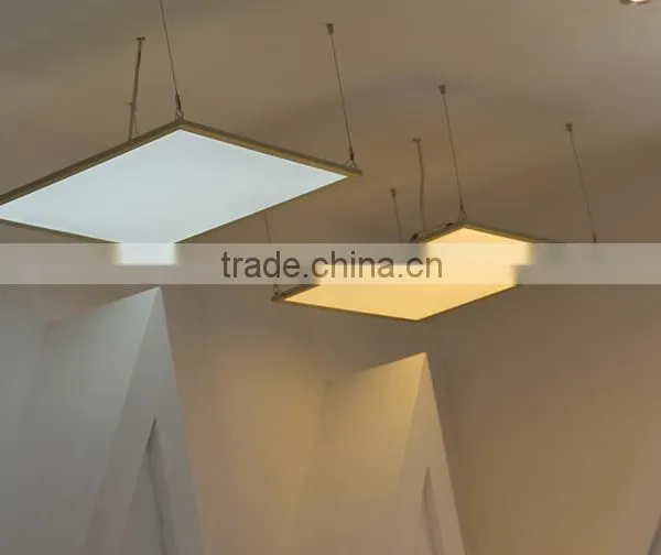 CE RoHS Certificated Square 36W LED Elevator Ceiling Light Panel photo-3
