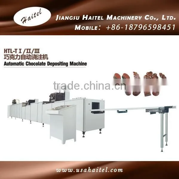 Hot Selling Chocolate Ball Toy Chocolate Making Machine Chocolate Moulding Machine