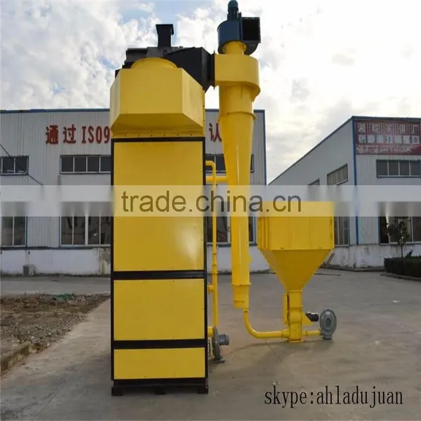Green Peas Drying Machine Husk Burner photo-6