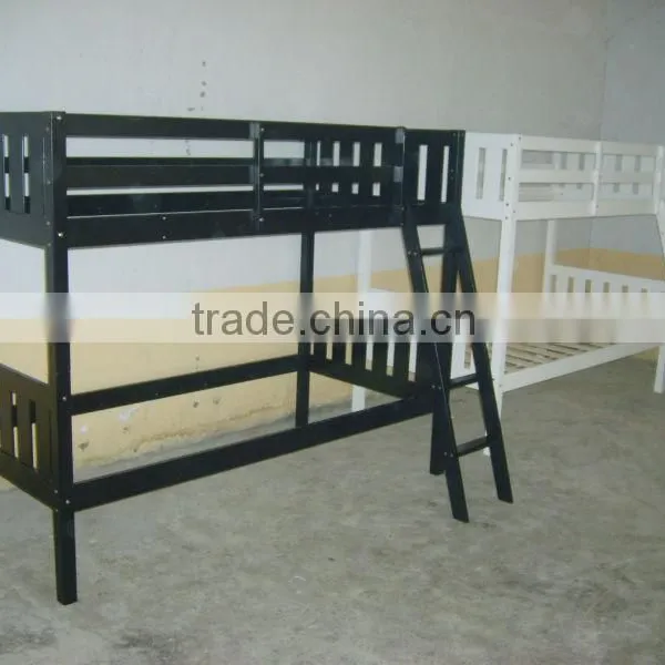 Cheap Price Wooden Separable Kids Bunk Beds photo-5