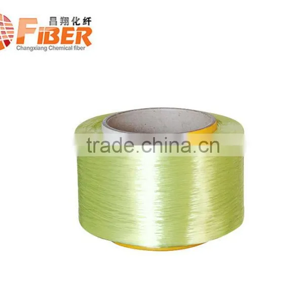 FDY 100% Polyester Sewing Thread Yarn