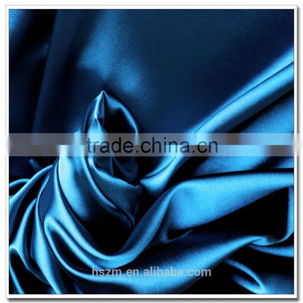 100% Polyester Satin Fabric for Dresses China Supplier photo-4