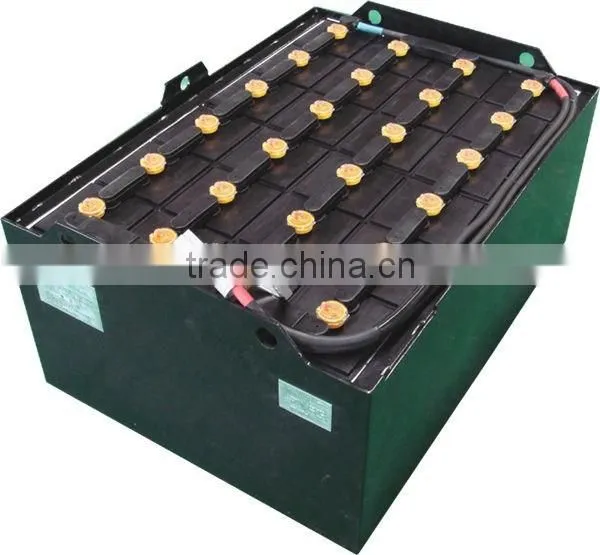 48V Maintenance-free 12VBS1200AH Electric Stacker Battery Forklift Batteries photo-6