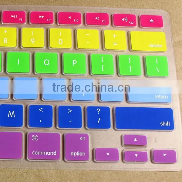 Silicone Laptop Keyboard Skin Laptop Keyboard Cover Laptop Keyboard Film Keyboard Protecter photo-5